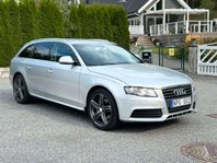 Audi A4 Avant 1.8 TFSI Multitronic, Proline, 160hk