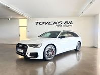 Audi A6 Avant 55 TFSI e quattro S-Line 367hk