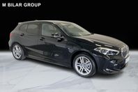 BMW 118I Steptronic M Sport Drag Hifi Navi Adaptivfarth