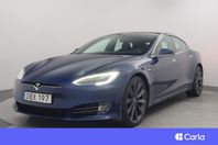 Tesla Model S 75D AWD Läder EAP Uppg.AP Pano V-Hjul