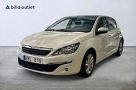 Peugeot 308 1.6 e-HDi Active 115hk Panorama Navi PDC