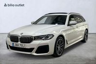 BMW 530e xDrive Touring M Sport 292hk Cockpit Pano HUD 360°