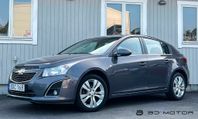 Chevrolet Cruze 1.4 T PDC B-Kamera M-Värme