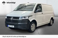 Volkswagen Transporter T30 2.0 TDI 4MOTION Inredd B-Kam Moms