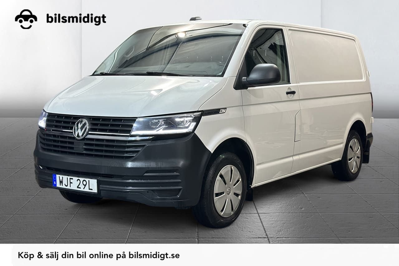 Volkswagen Transporter T30 2....