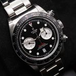 Tudor Black Bay Chrono ref M79360N | 2024-07 | HELT NY