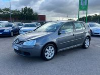 Volkswagen Golf 5-dörrar 1.6 Design Euro 4