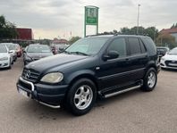 Mercedes-Benz ML 320 sportline limited /taklucka /218 hk