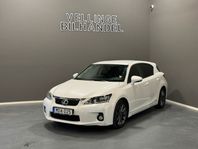 Lexus CT 200h 1.8 CVT F Sport RÄNTEKAMPANJ 3,95%