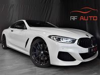 BMW 840 d xDrive Coupé M Sport Head-Up SV-SÅLD 320hk