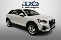 Audi Q2 35 TFSI S Tronic, 150hk "värmare"