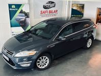 Ford Mondeo Kombi 2.0 TDCi Business Euro 5 Nybes