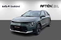 Kia Niro EV Advance / Moms - KIA GODKÄND