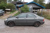 Toyota Corolla Sedan 1.6 VVT-i Euro 4