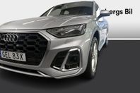 Audi Q5 55 TFSI E QUATTRO S LINE 367 HK S TRONIC