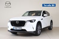 Mazda CX-60 PHEV ExclusiveLine 2,5 AWD Drag Conv&soun V-hjul