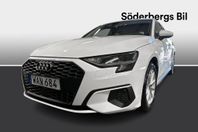 Audi A3 Sportback 35 TFSI PROLINE 150 HK S TRONIC