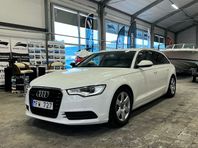 Audi A6 Avant 3.0 TDI V6 DPF Quattro S Tronic Moms Leasebar