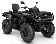 Can-Am Outlander Max Pro XU HD10 -25 *Nyhet Boka nu*