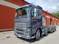 Volvo FH16 750 10x4*6 Tridem-J GCW 100 ton / CHASSIS L=7350