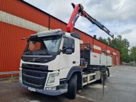 Volvo FM 410 6*2 Volvo FM 410 med HMF 1120-K4