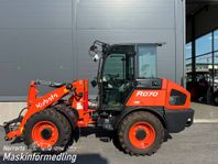 Kubota R070 Lastmaskin - BYGG DIN NYA KUBOTA HOS OSS!