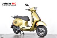 Vespa GTS 300 Super Sport ABS, Nyservad