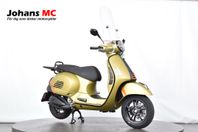 Vespa GTS 300 Super Sport ABS, Nyservad