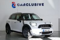 MINI Countryman Cooper S ALL4 Aut 184hk Topputr | 1527kr/mån