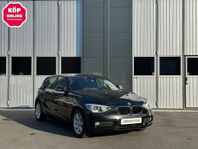 BMW 118 d 5-dörrars Manuell