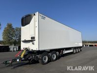 Släp Hakarps + LECI TRAILER Dolly + 13,6 FRC