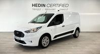 Ford Transit Connect L2 1.5 EcoBlue 100hk *Snabb leverans*