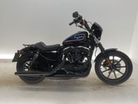 Harley-Davidson XL 1200 N Sportster Iron 1200 XL1200N