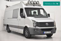 Volkswagen Crafter 2.0 TDI Kombi 5-sits D-Värm Navi B-Kam Mo