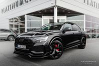 Audi RSQ8 Q 600hk / B&O / Sv.Såld / Maxton / Vossen