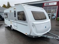 Knaus SW-Exclusive 590 UE Mover - AC - Låga långbäddar -Alde