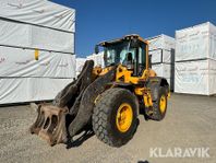 Hjullastare Volvo L90G