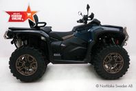 Can-Am Outlander MAX Limited 1000R *Ränta 1,99% Finns hemma!
