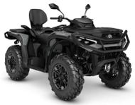 Can-Am Outlander MAX PRO XU HD8 *NYHET*