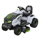 Ego Traktor klippare T6 107cm 15Ah Set - Kampanj