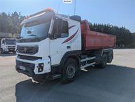 Tippbil Volvo FMX 6X2