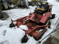 Toro 220D Gräsklippare