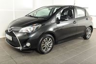 Toyota Yaris 1.33 5dr Active Vinterhjul