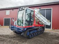 Takeuchi TCR50 Endast 1200 tim, Fina Band, Välvårdad maskin