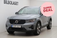 Volvo XC40 Recharge T4 Plus Dark KAMERA GPS CARPLAY * SUPERD