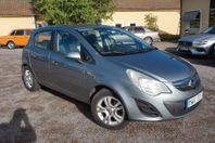 Opel Corsa 1.2 Enjoy 1 ägare/ 3.300 Mil/ Nybes