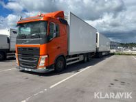 Kylbil Volvo FH