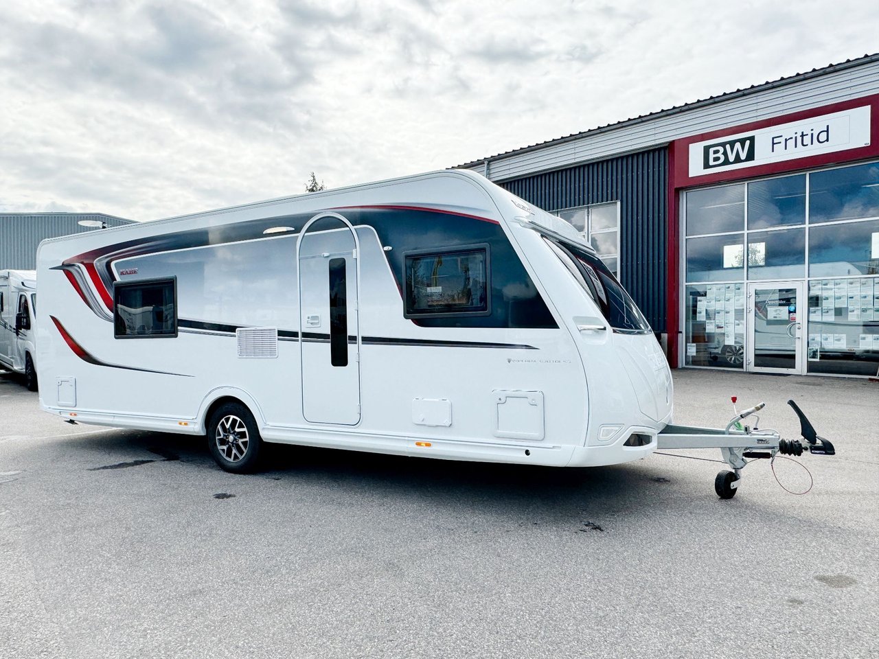 Kabe Imperial 630 TDL - REA -...