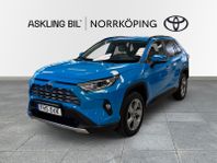 Toyota RAV4 Hybrid AWD-i Executive (222hk)