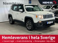 Jeep Renegade 2.0 CRD 4WD Limited Euro 6 SoV/MoK/Drag/Psens